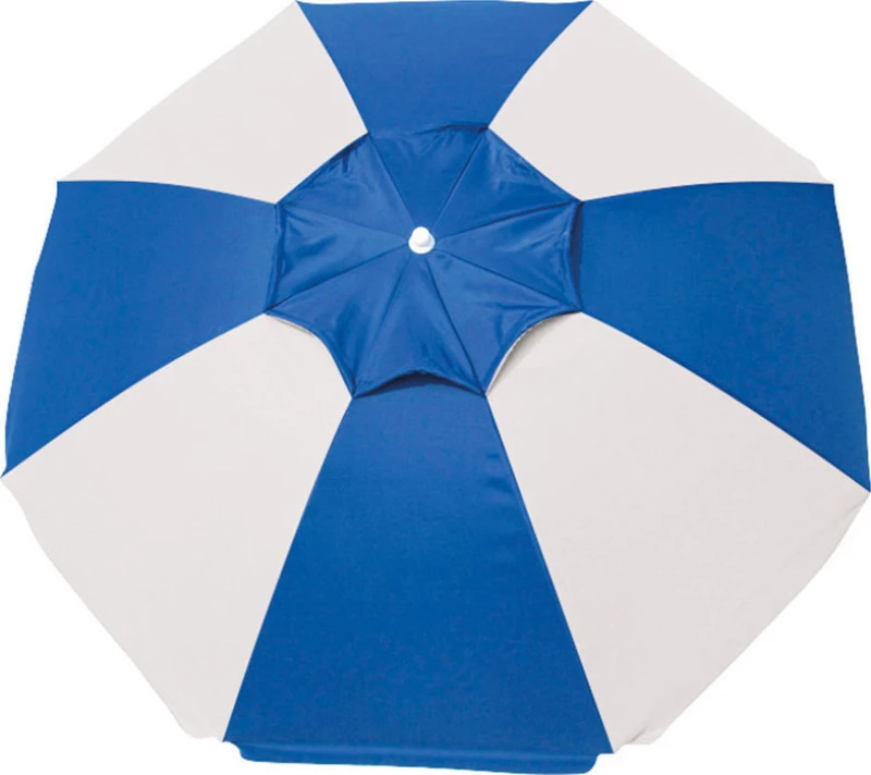 Escape Ομπρέλα Θαλάσσης White/Blue 2m