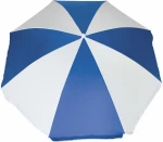 Escape Ομπρέλα Θαλάσσης 12024 White/Blue 2m