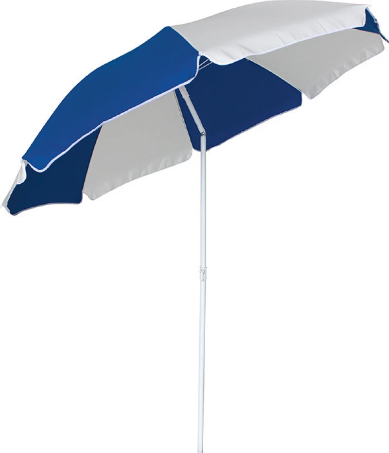 Escape Ομπρέλα Θαλάσσης 12024 White/Blue 2m