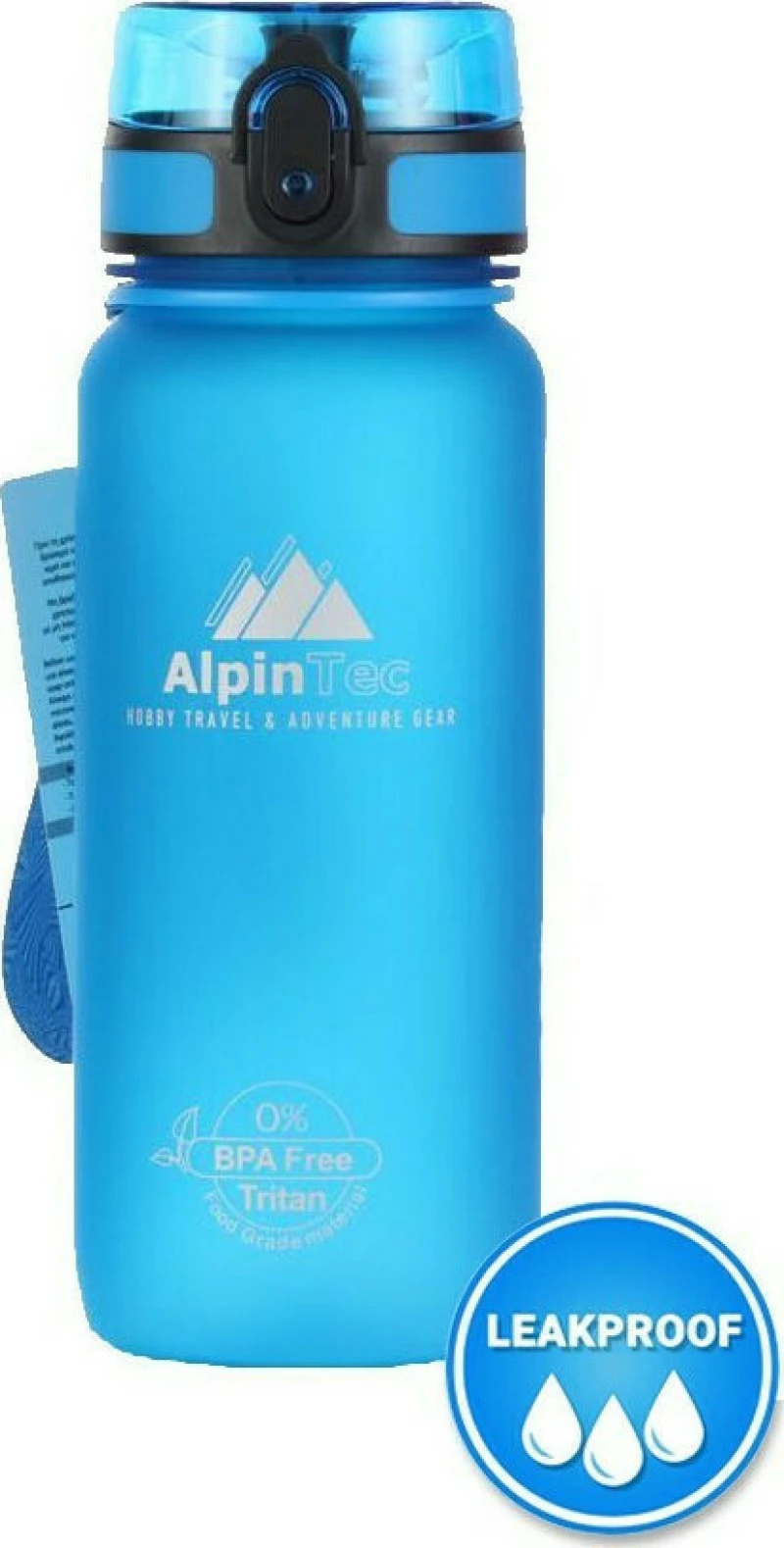Alpintec T-750 Blue 650ml