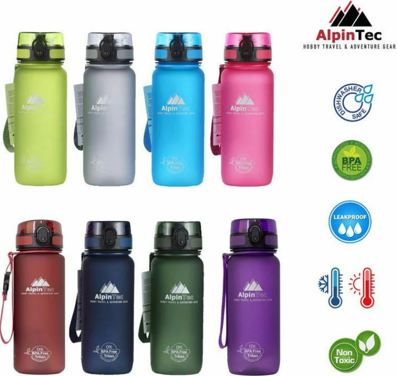Alpintec T-750 Blue 650ml