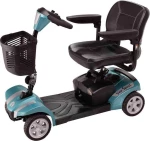 Electric Mobility Rascal Veo Sport Blue