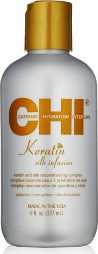 CHI Keratin Silk Infusion 177ml