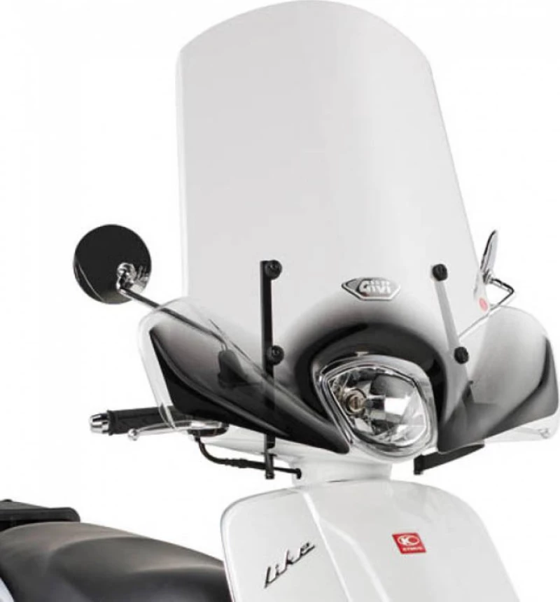 ΖΕΛΑΤΙΝΑ 6102A ΓΙΑ KYMCO LIKE 50/125/200i (2009-13)| GIVI