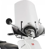 ΖΕΛΑΤΙΝΑ 6102A ΓΙΑ KYMCO LIKE 50/125/200i (2009-13)| GIVI