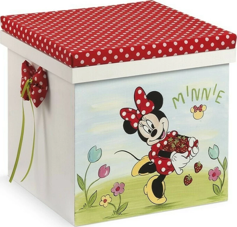 Σετ Βάπτισης - Minnie Mouse Ν138