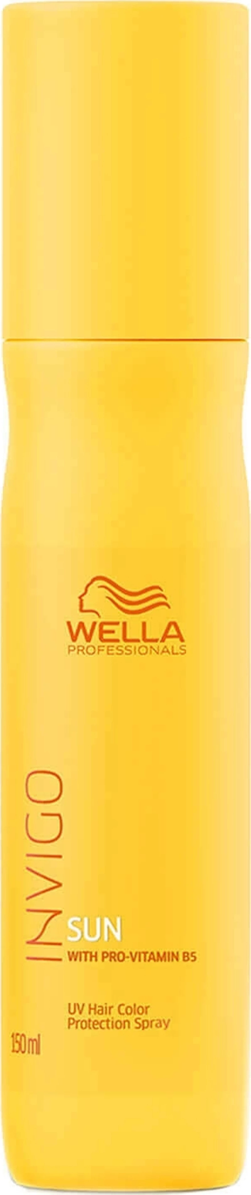 Wella Professionals Invigo Sun UV Hair Color Protection Spray 150ml