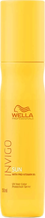 Wella Professionals Invigo Sun UV Hair Color Protection Spray 150ml
