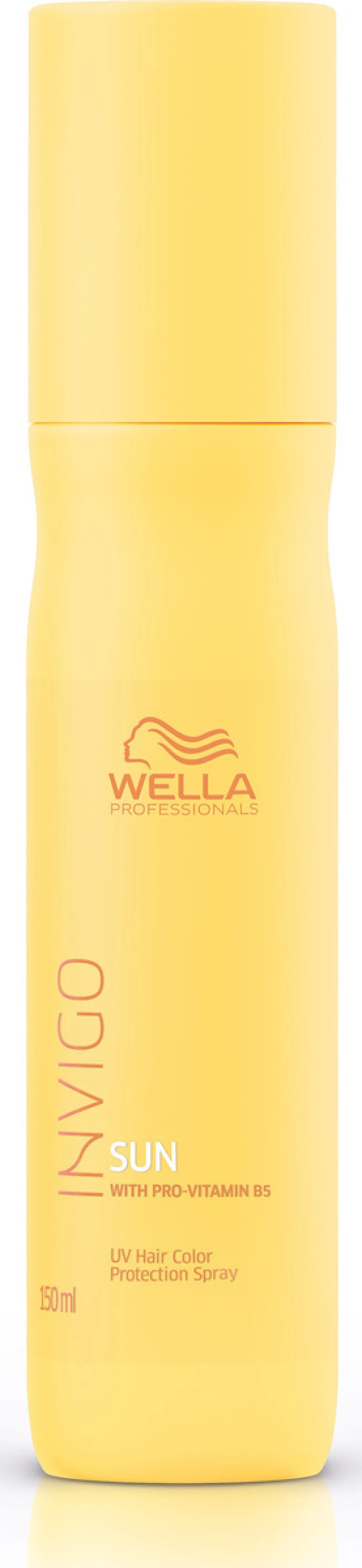 Wella Professionals Invigo Sun UV Hair Color Protection Spray 150ml