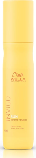 Wella Professionals Invigo Sun UV Hair Color Protection Spray 150ml