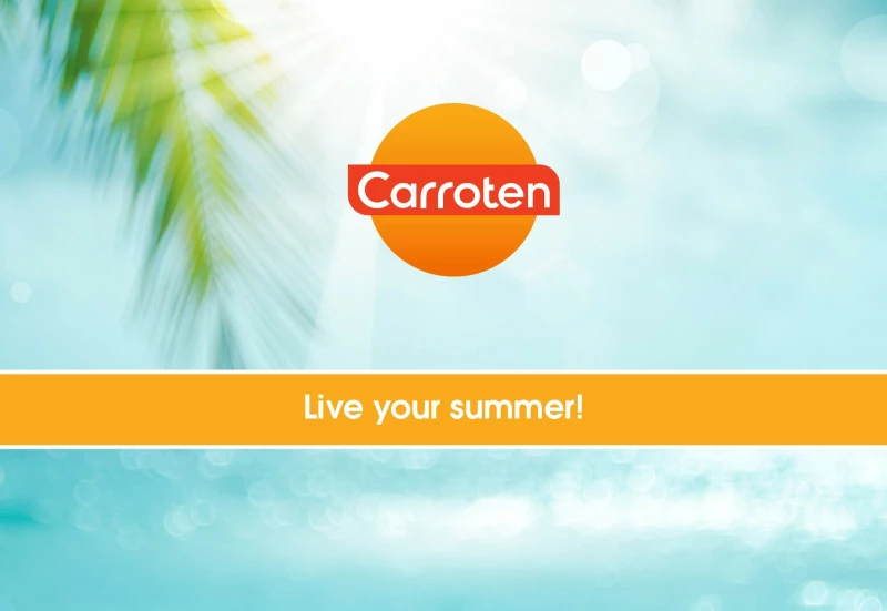 Carroten Hair Protect & Shine 150ml