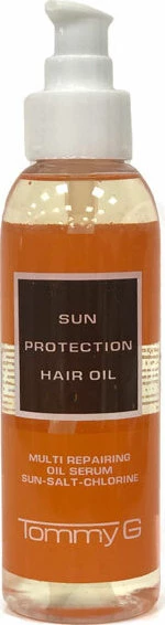 TommyG Sun Protection Hair Oil 150ml