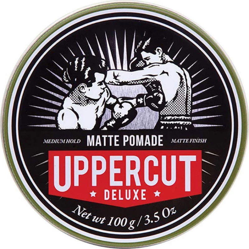 Uppercut Deluxe Matt Pomade 100gr
