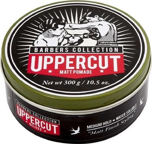 Uppercut Deluxe Matt Pomade 300gr