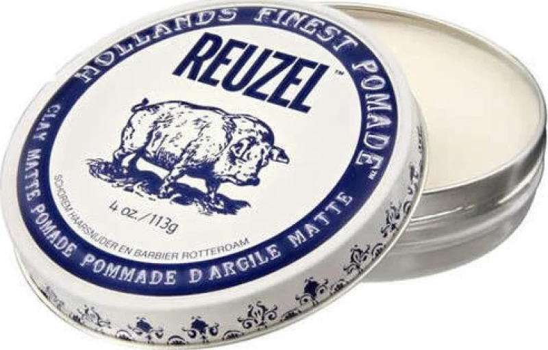 Reuzel Clay Matte Pomade 113gr