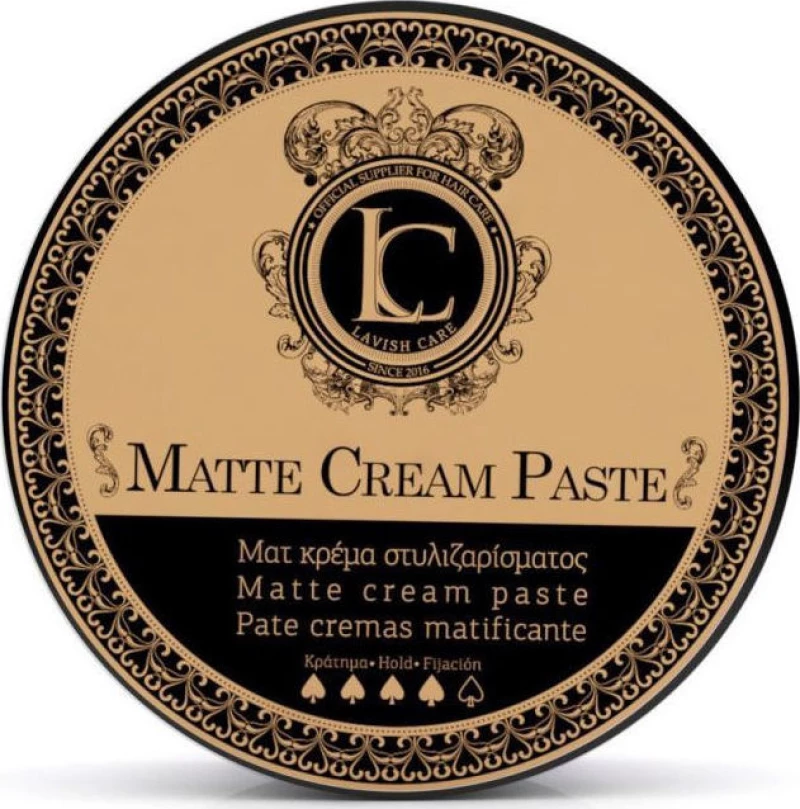 Lavish Care Matte Cream Paste 100ml