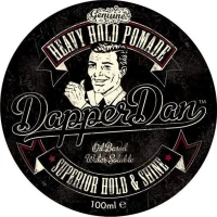 Dapper Dan Heavy Hold Pomade 100ml