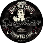 Dapper Dan Heavy Hold Pomade 100ml