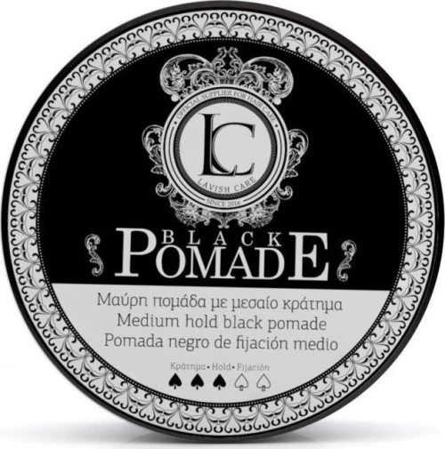 Lavish Care Black Pomade 100ml