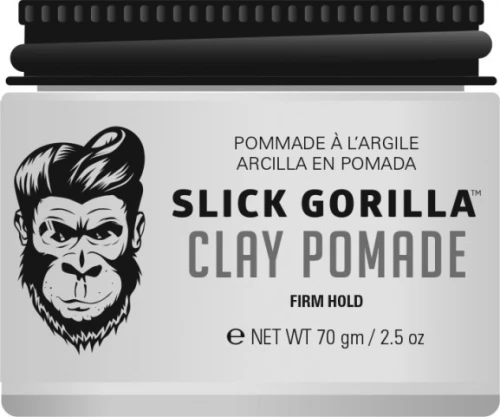 Slick Gorilla Clay Pomade 70gr