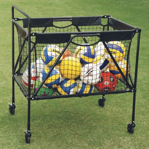 Amila Καλάθι Μεταφοράς Μπαλλών 44991 BLACK