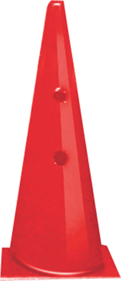Κώνος 38cm από σκληρό PVC 41906