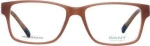 Ανδρικό Σκελετός γυαλιών Gant G3005-MBRN-55 (ø 55 mm)