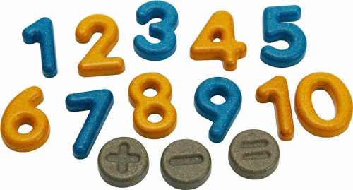 Plan Toys Αριθμοί & Σύμβολα