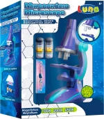 Μικροσκόπιο Luna 100x200x450x 28mm 000621093