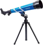 telescope 21 x 56 x 8.5 cm blue/black