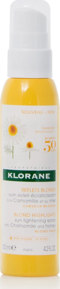 Klorane Reflet Blonds Spray 125ml