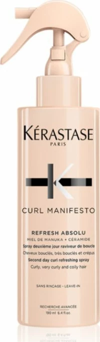 Kerastase Curl Manifesto Refreshing Spray 190ml