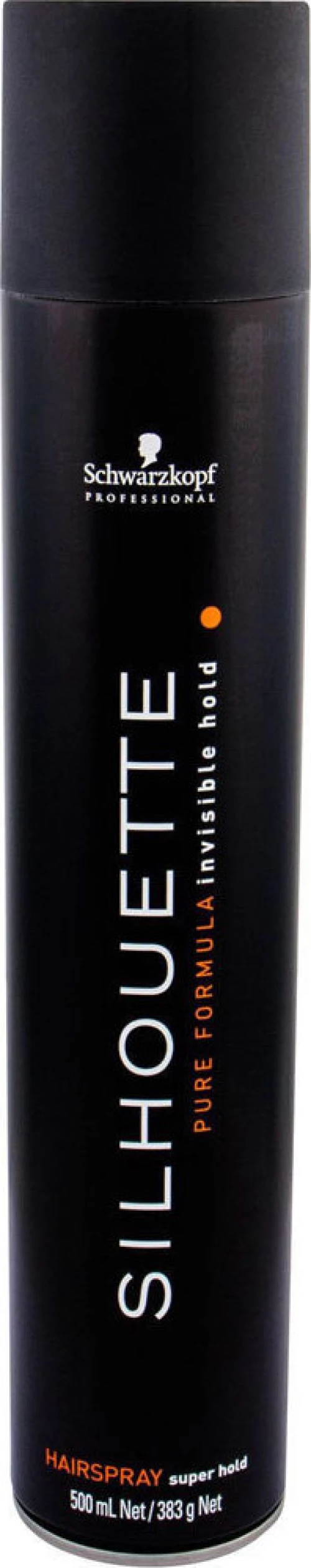 Schwarzkopf Silhouette Super Hold Hairspray 500ml