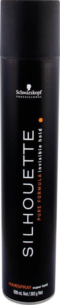 Schwarzkopf Silhouette Super Hold Hairspray 500ml