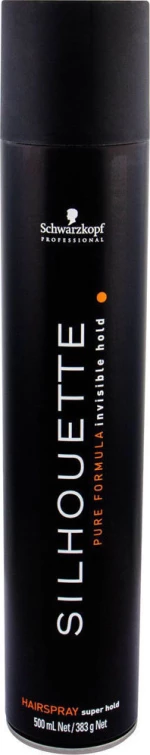 Schwarzkopf Silhouette Super Hold Hairspray 500ml