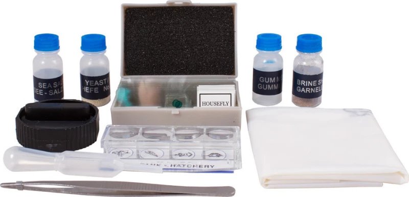 Levenhuk K50 Experiment Kit