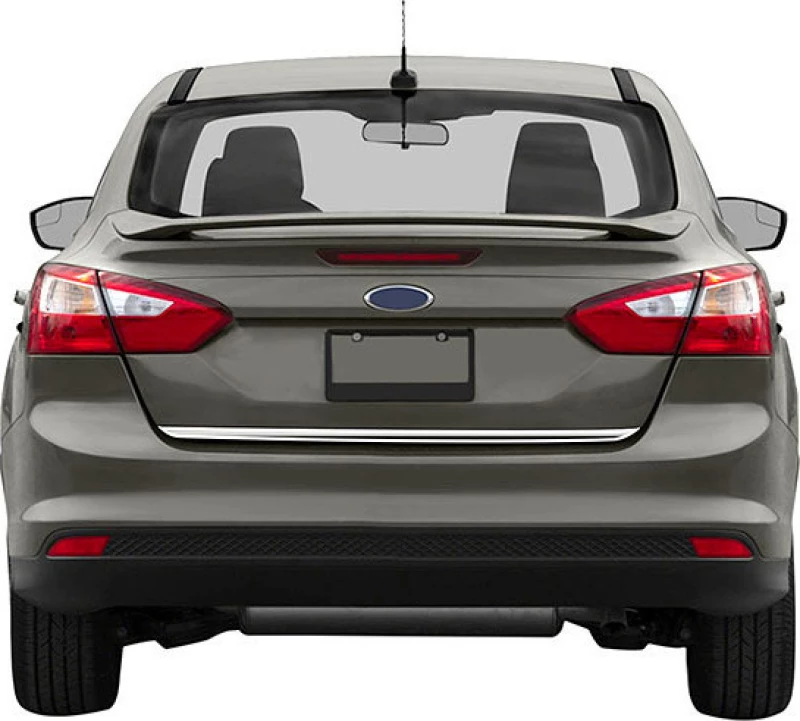 FORD FOCUS 4D 2011>2014 TRIM ΜΑΡΚΕ ΠΟΡΤ ΠΑΓΚΑΖ