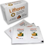 Meditrina Lithoren 30 φακελίσκοι Πορτοκάλι