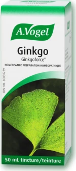 A.Vogel Ginkgoforce (Geriaforce) 50ml Βάμμα από Ginkgo Biloba