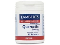 Lamberts Quercetin 500mg 60 ταμπλέτες