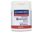 Lamberts Quercetin 500mg 60 ταμπλέτες