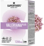 Superfoods Valeriana Plus 300mg 50 κάψουλες
