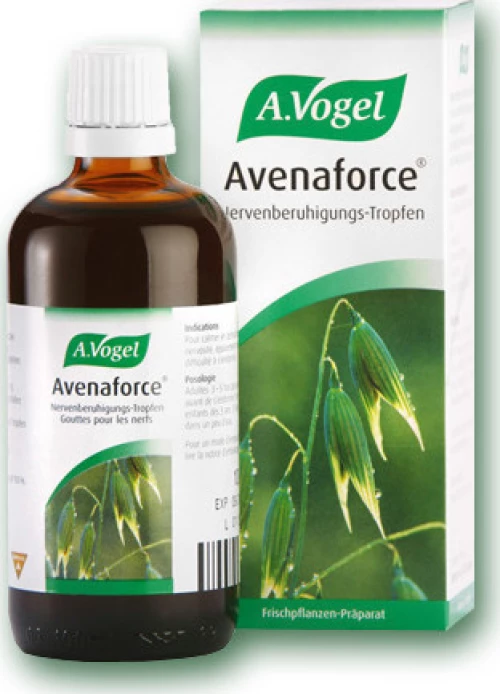 A.Vogel Avenaforce 100ml Βάμμα από Βρώμη