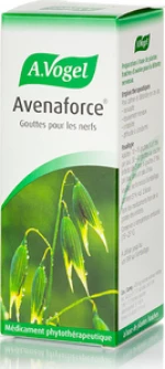 A.Vogel Avenaforce 100ml Βάμμα από Βρώμη