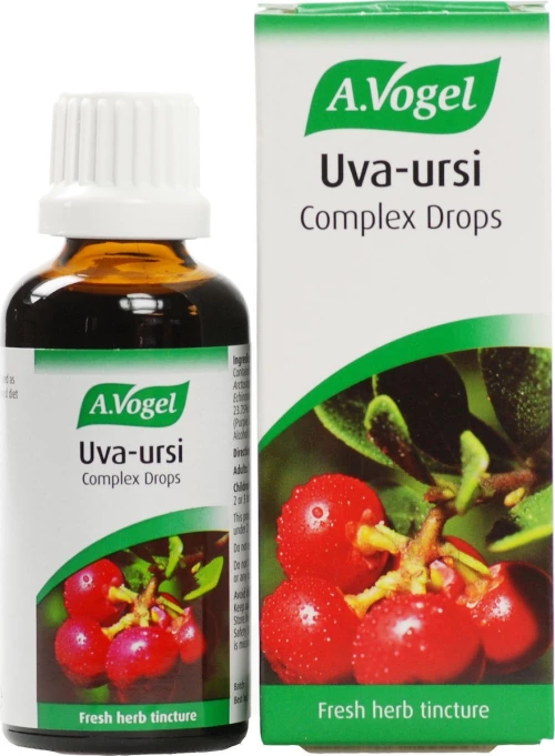 A.Vogel Uva Ursi 50ml
