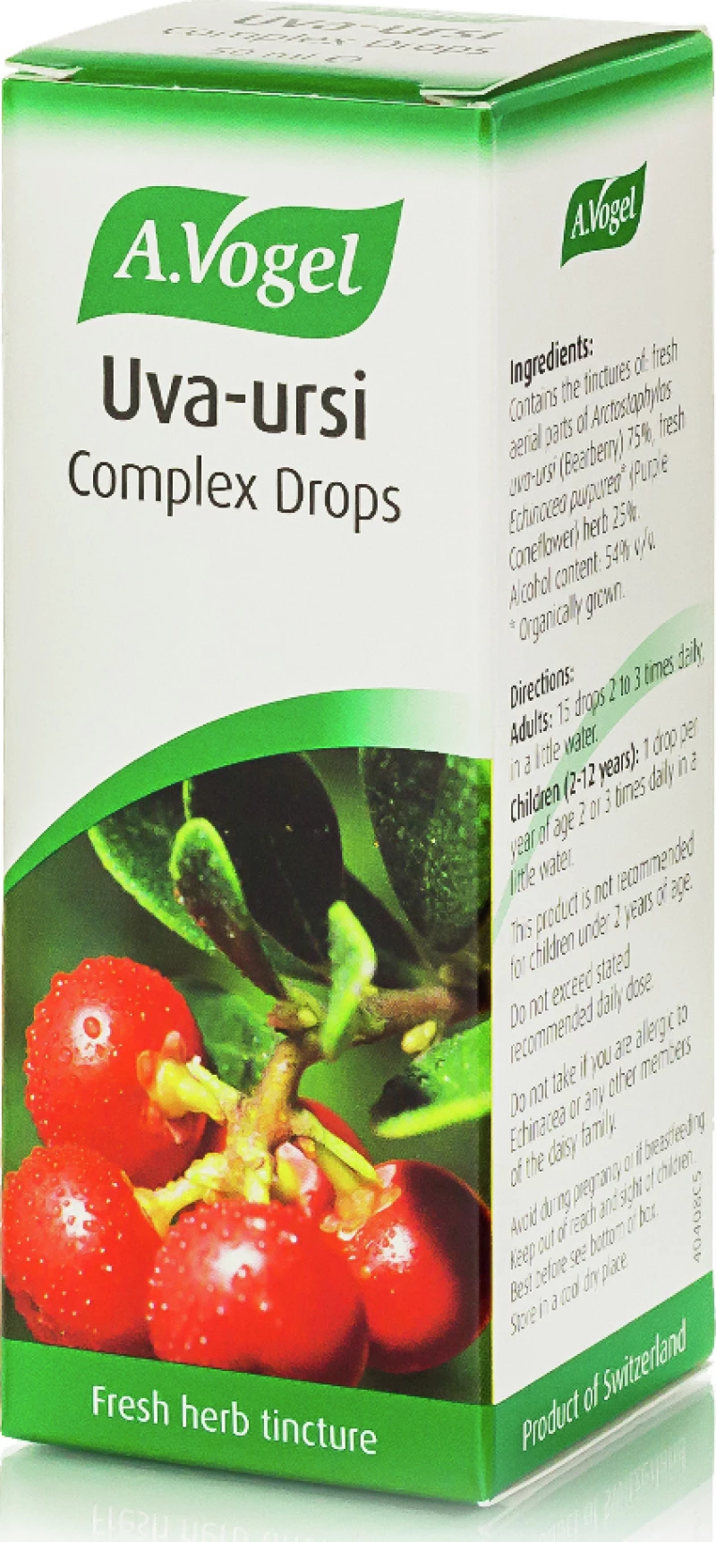 A.Vogel Uva Ursi 50ml