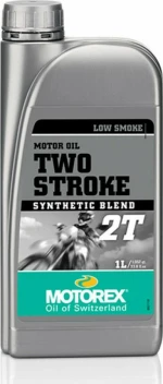 Motorex Two Stroke 2T 1lt