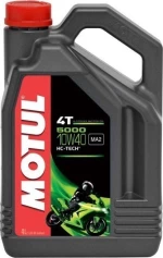 Motul 5000 4T 10W-40 4lt