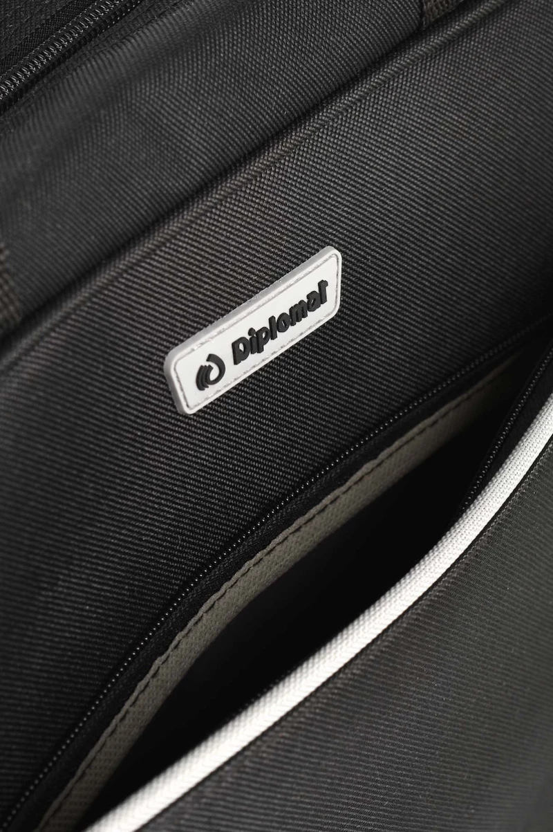 Diplomat ZC3002-40 40cm Black