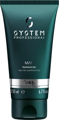 System Professional Man Maximum Gel 150ml